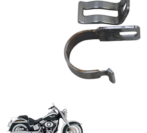 Suporte Curva Escape Harley Softail Deluxe 11-15 Original