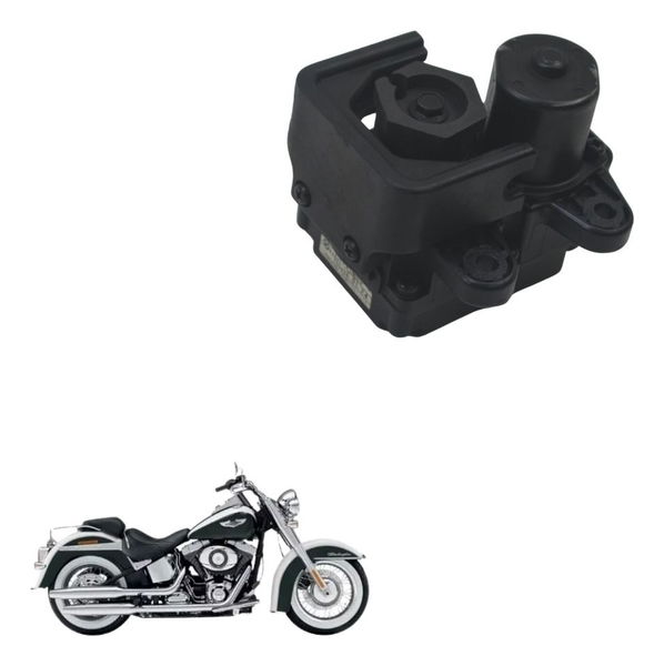 Servo Motor Harley Softail Deluxe 11-15 Original