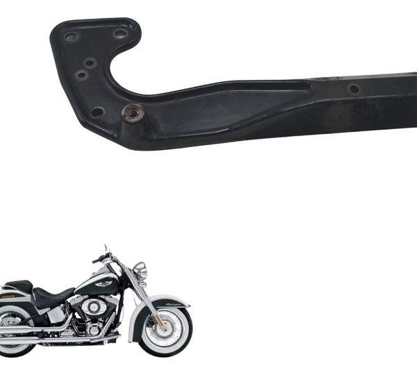 Suporte Escape Harley Softail Deluxe 11-15 Original