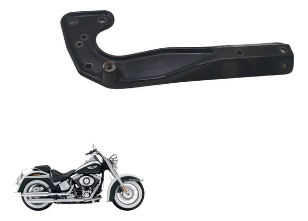 Suporte Escape Harley Softail Deluxe 11-15 Original