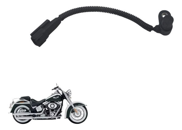 Sensor Ckp Harley Softail Deluxe 11-15 Original