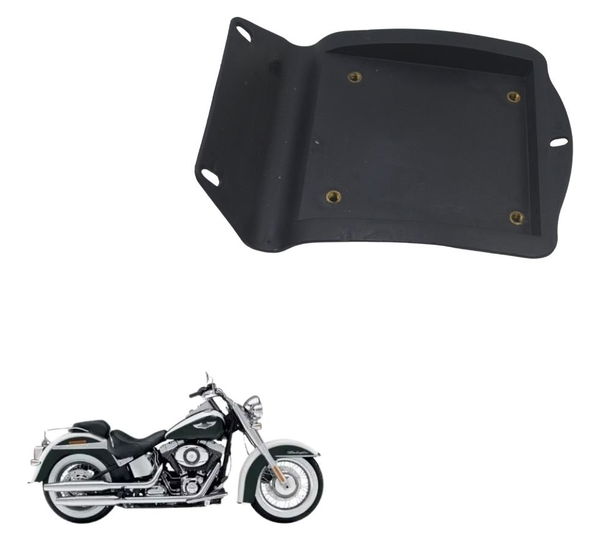 Suporte Módulo Ecu Harley Softail Deluxe 11-15 Original