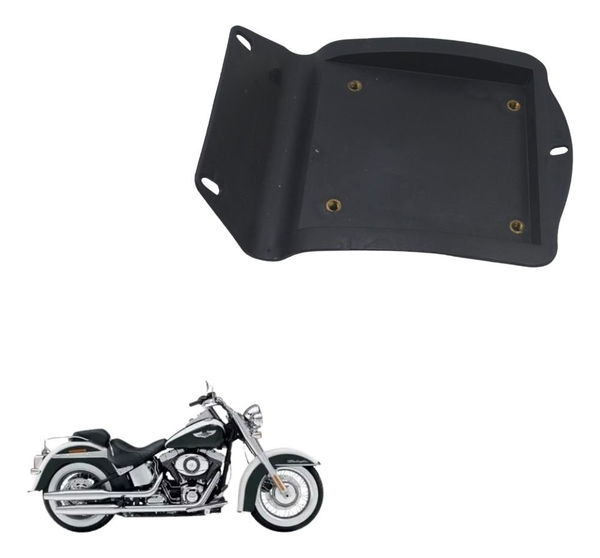 Suporte Módulo Ecu Harley Softail Deluxe 11-15 Original