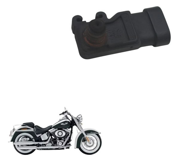 Sensor Map Harley Softail Deluxe 11-15 Original