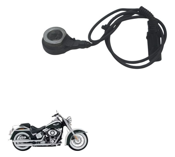 Sensor Abs Dianteiro Harley Softail Deluxe 11-15 Original