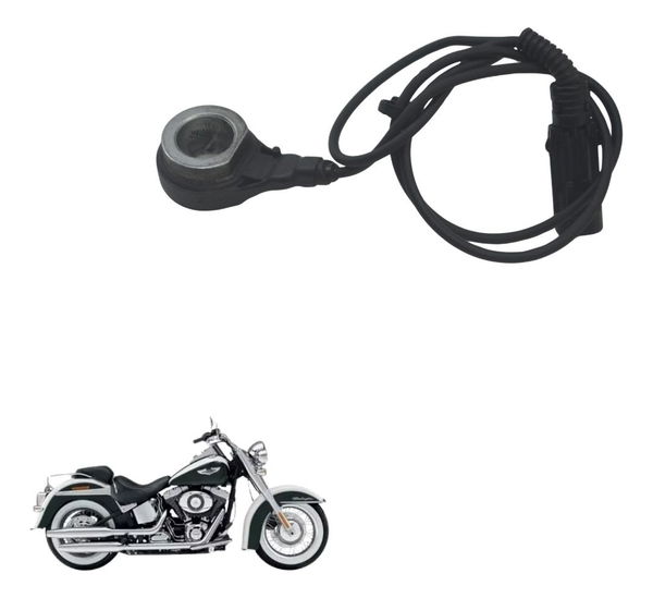 Sensor Abs Dianteiro Harley Softail Deluxe 11-15 Original
