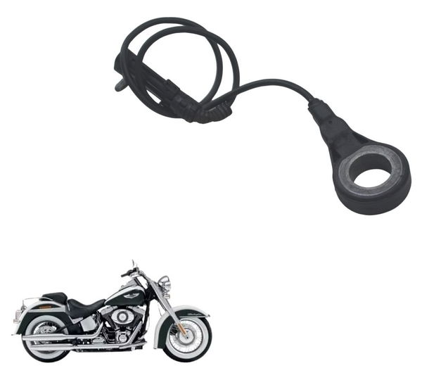 Sensor Abs Traseiro Harley Softail Deluxe 11-15 Original