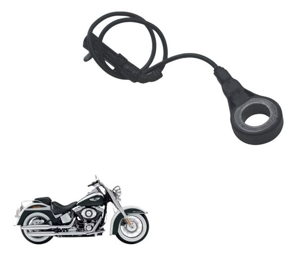 Sensor Abs Traseiro Harley Softail Deluxe 11-15 Original
