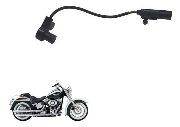 Sensor Pedal Descanso Lateral Harley Softail Deluxe 11-15