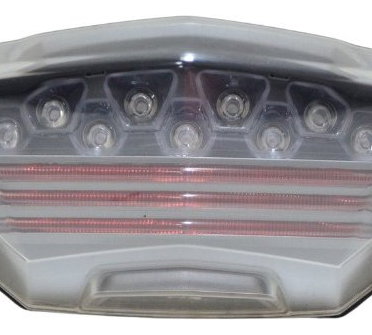 Lanterna Traseira Bmw K 1600 Gtl 12-17 Original Ambos Lados
