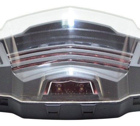 Lanterna Traseira Bmw K 1600 Gtl 12-17 Original Ambos Lados