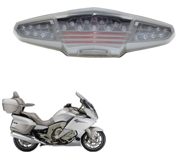 Lanterna Traseira Bmw K 1600 Gtl 12-17 Original Ambos Lados