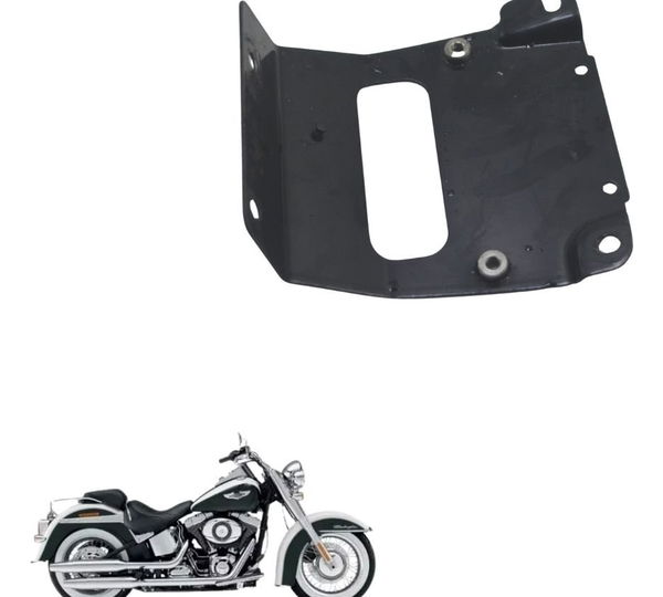 Suporte Retificador Carga Harley Softail Deluxe 11-15 Origi
