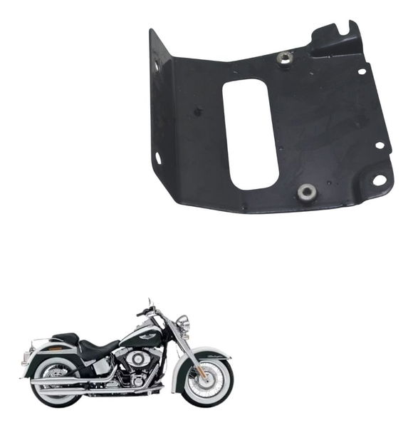 Suporte Retificador Carga Harley Softail Deluxe 11-15 Origi