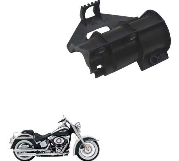 Suporte Módulo Abs Harley Softail Deluxe 11-15 Original