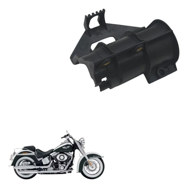 Suporte Módulo Abs Harley Softail Deluxe 11-15 Original