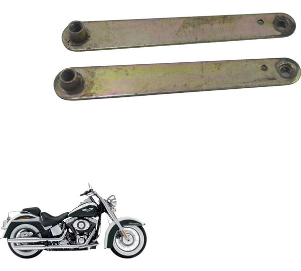Suporte Paralama Traseiro Harley Softail Deluxe 11-15 Origi