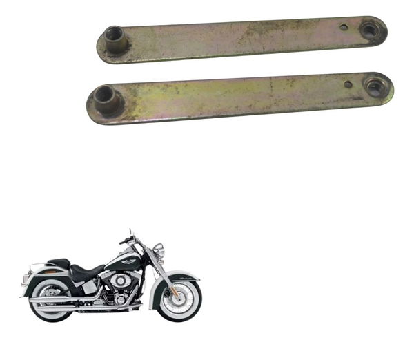 Suporte Paralama Traseiro Harley Softail Deluxe 11-15 Origi
