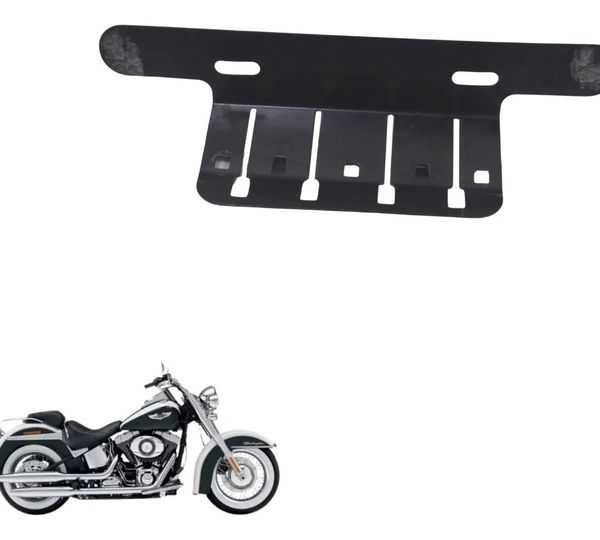 Suporte Rele Harley Softail Deluxe 11-15 Original