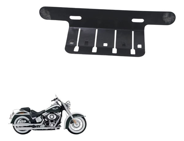 Suporte Rele Harley Softail Deluxe 11-15 Original