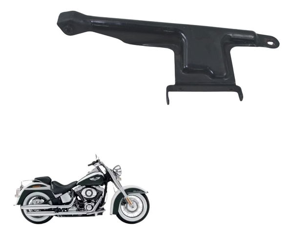 Suporte Bobina Ignição Harley Softail Deluxe 11-15 Original