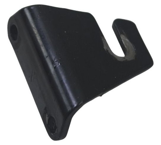 Suporte Escape Harley Softail Deluxe 11-15 Original Preto