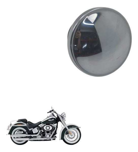 Tampa Tanque Harley Softail Deluxe 11-15 Original