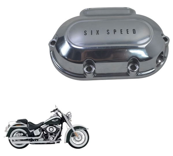 Tampa Caixa Marcha Harley Softail Deluxe 11-15 Original