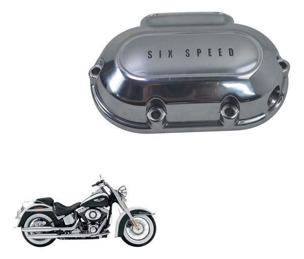 Tampa Caixa Marcha Harley Softail Deluxe 11-15 Original