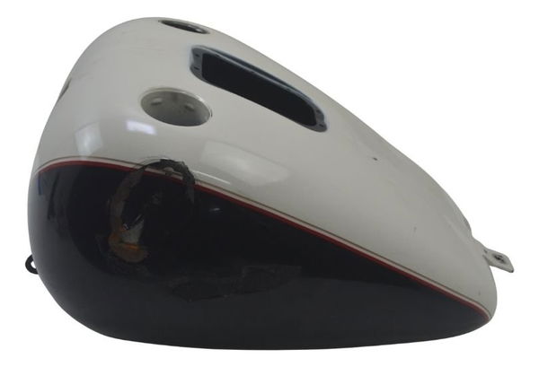 Tanque C/ Avaria Harley Softail Deluxe 11-15 Original
