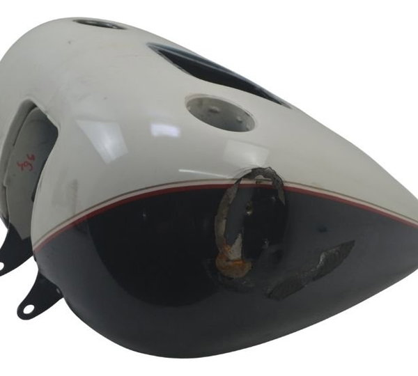 Tanque C/ Avaria Harley Softail Deluxe 11-15 Original