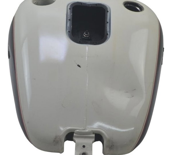 Tanque C/ Avaria Harley Softail Deluxe 11-15 Original