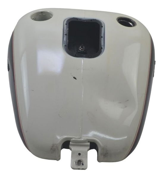 Tanque C/ Avaria Harley Softail Deluxe 11-15 Original