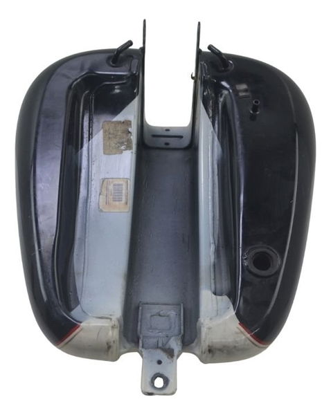 Tanque C/ Avaria Harley Softail Deluxe 11-15 Original