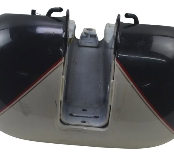 Tanque C/ Avaria Harley Softail Deluxe 11-15 Original