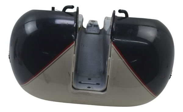 Tanque C/ Avaria Harley Softail Deluxe 11-15 Original