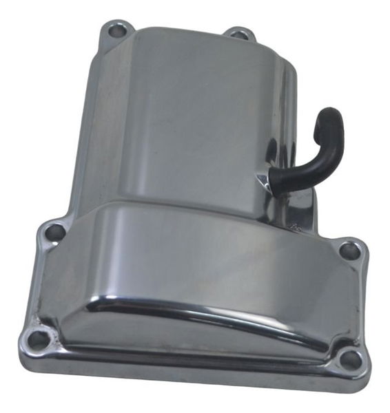 Tampa Respiro Motor Harley Softail Deluxe 11-15 Original