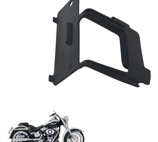 Tampa Bateria Harley Softail Deluxe 11-15 Original