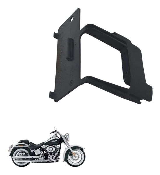 Tampa Bateria Harley Softail Deluxe 11-15 Original