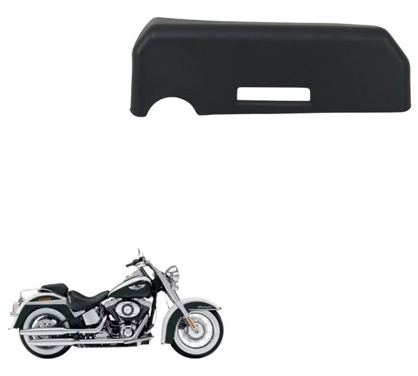 Tampa Retificador Carga Harley Softail Deluxe 11-15 Original