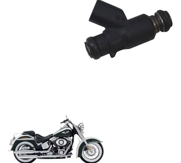 Bico Injetor Harley Softail Deluxe 11-15 Original