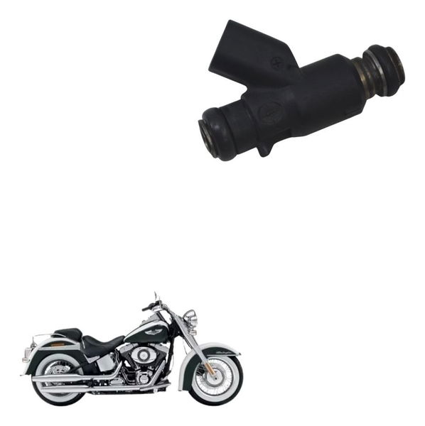 Bico Injetor Harley Softail Deluxe 11-15 Original