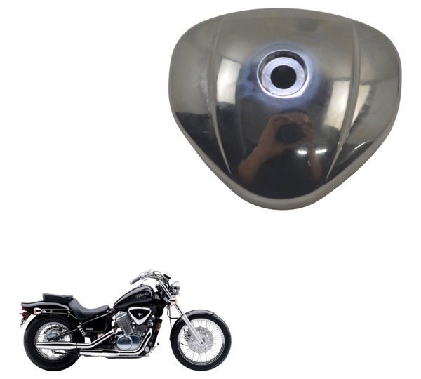 Acabamento Torneira Vácuo Honda Shadow 600 98-05 Original