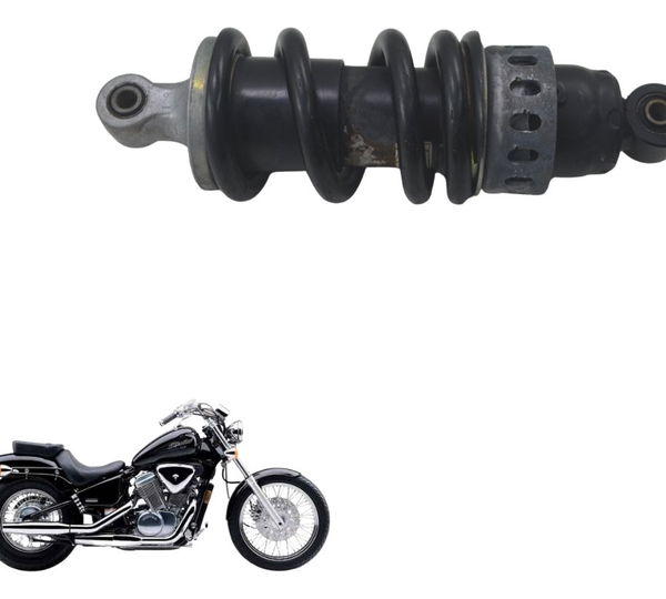 Amortecedor Traseiro Honda Shadow 600 98-05 Original