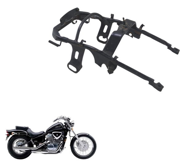Alma Suporte Paralama Traseiro Honda Shadow 600 98-05 Origin