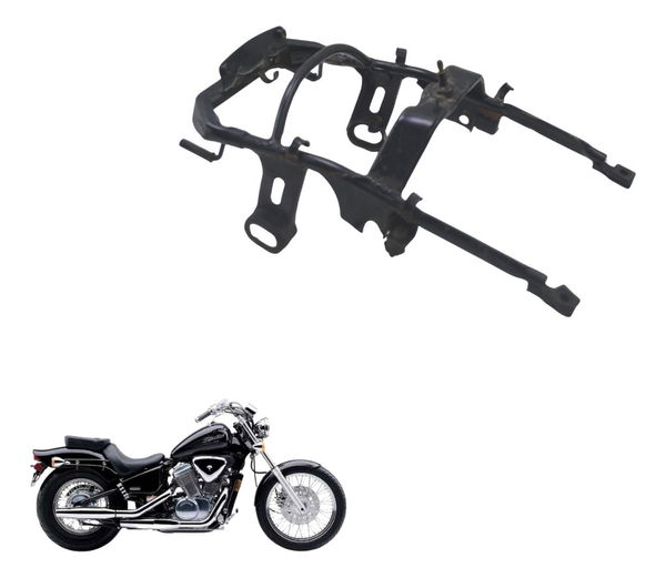 Alma Suporte Paralama Traseiro Honda Shadow 600 98-05 Origin