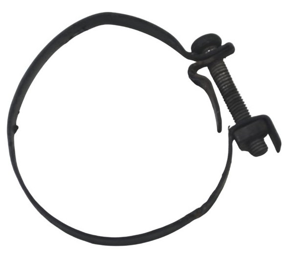 Abraçadeira Coletor Admissão Honda Shadow 600 98-05 Original