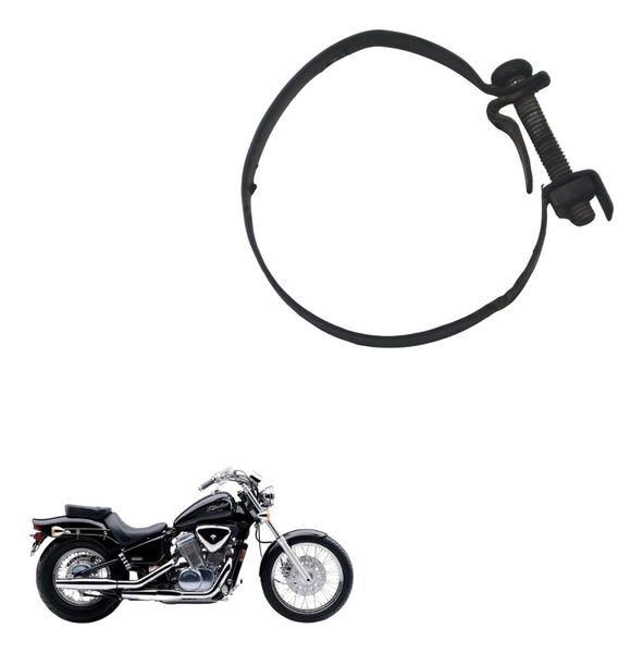 Abraçadeira Coletor Admissão Honda Shadow 600 98-05 Original