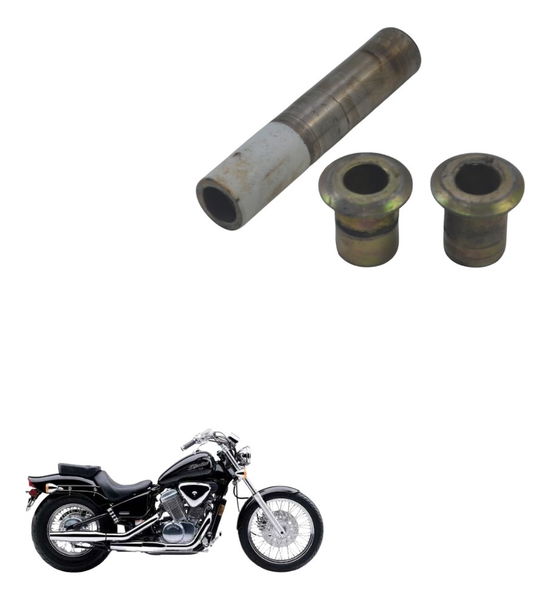 Bucha Eixo Quadro Elástico Honda Shadow 600 98-05 Original