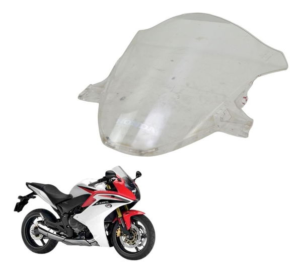 Parabrisa Bolha Honda Cbr 600f 12-14 Original